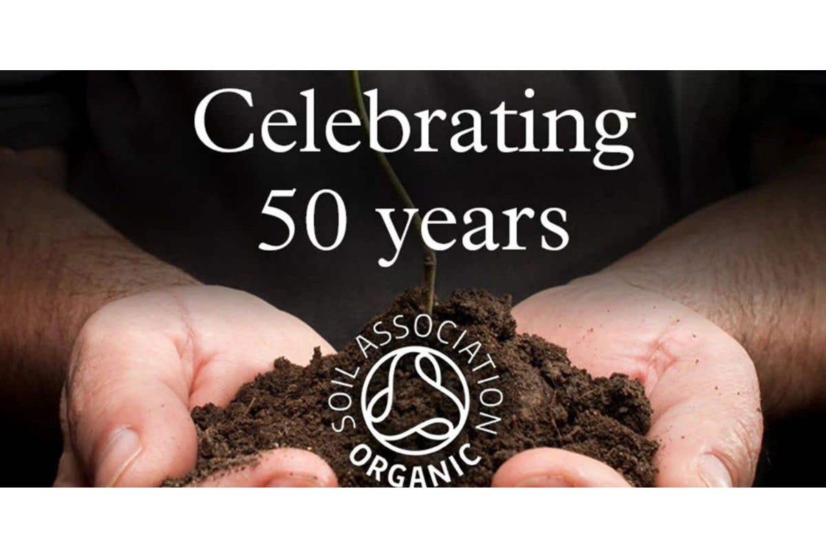 堅守有機50年：專訪英國土壤協會