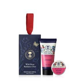 Neal's Yard Remedies 野玫瑰亮采禮盒 	"Wild Rose Radiance Duo 
"
