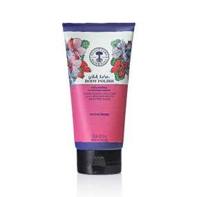 NEAL'S YARD REMEDIES 野玫瑰亮采身體去角質霜 Wild Rose Body Polish