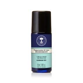 NEAL'S YARD REMEDIES 薄荷萊姆體香滾珠 Peppermint & Lime Roll On Deodorant