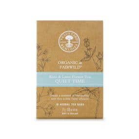 NEAL'S YARD REMEDIES 恬靜花園花草茶 Quiet Time Tea