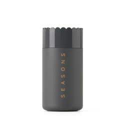  SEASONS AERO Mini Pro 迷你無線無水香氛儀_炭灰色	"SEASONS Aero Mini Pro-Atomizing Anti-Oil Diffuser-Charcoal Grey
"
