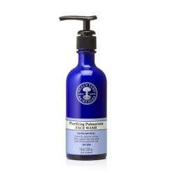 NEAL'S YARD REMEDIES 玫瑰草淨化潔顏露 Palmarosa Facial Wash