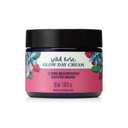 野玫瑰亮采輕盈保濕霜 Wild Rose Glow Day Cream