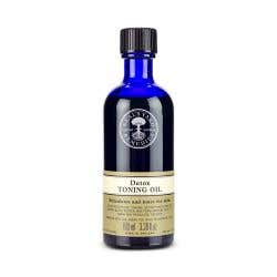 NEAL'S YARD REMEDIES 循環按摩油 Detox Toning Oil