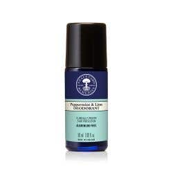 NEAL'S YARD REMEDIES 薄荷萊姆體香滾珠 Peppermint & Lime Roll On Deodorant