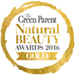 Green Parent Award Gold 2016