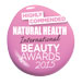 Natural Health International Beauty Awards 2015